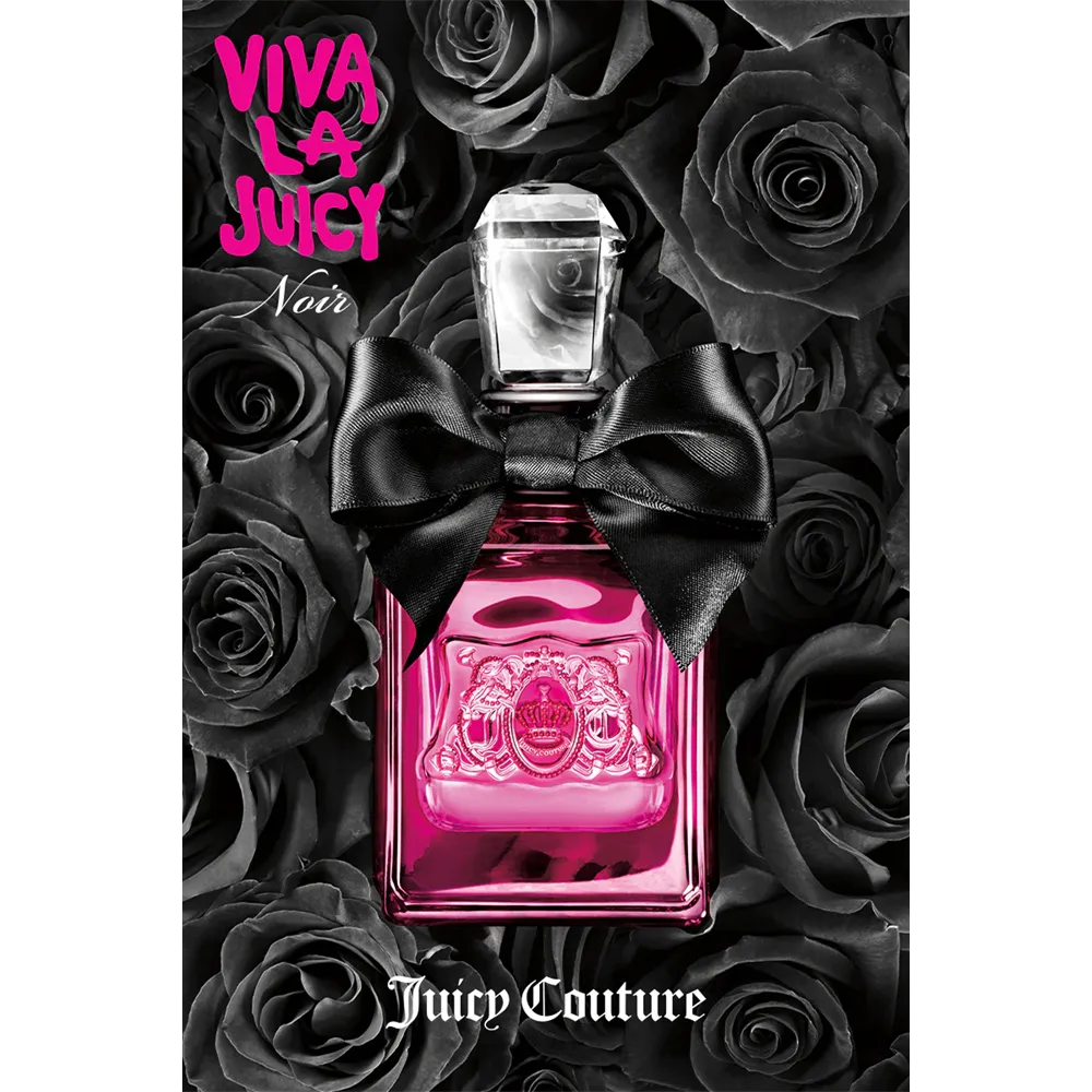 Juicy Couture Viva La Juicy Noir Eau De Parfum - 30 ml thumbnail 4