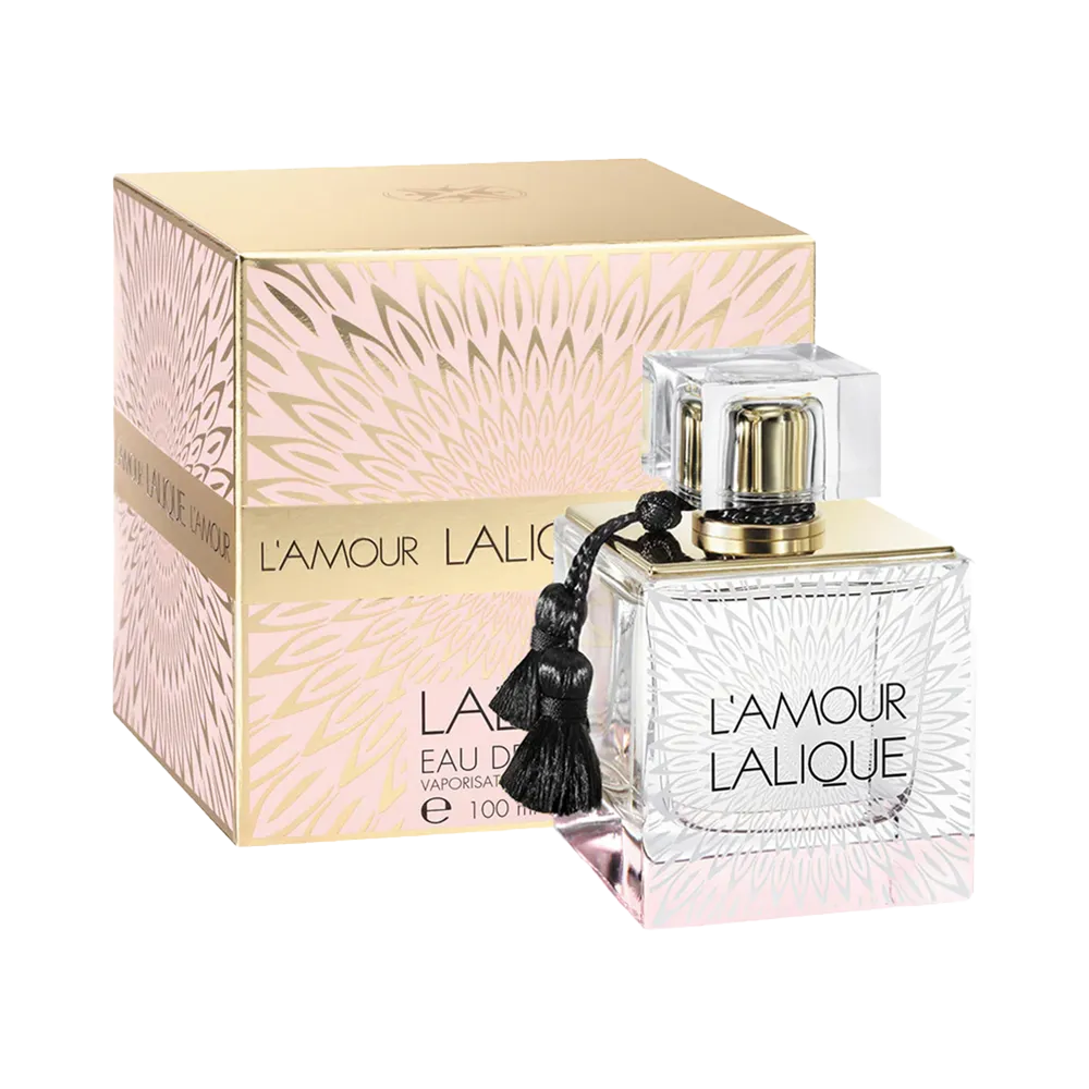 Lalique L'Amour Eau De Parfum thumbnail 2