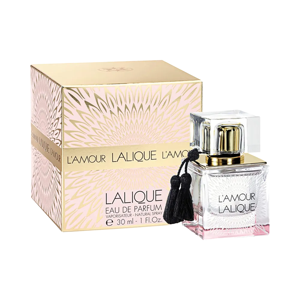 Lalique L'Amour Eau De Parfum thumbnail 2