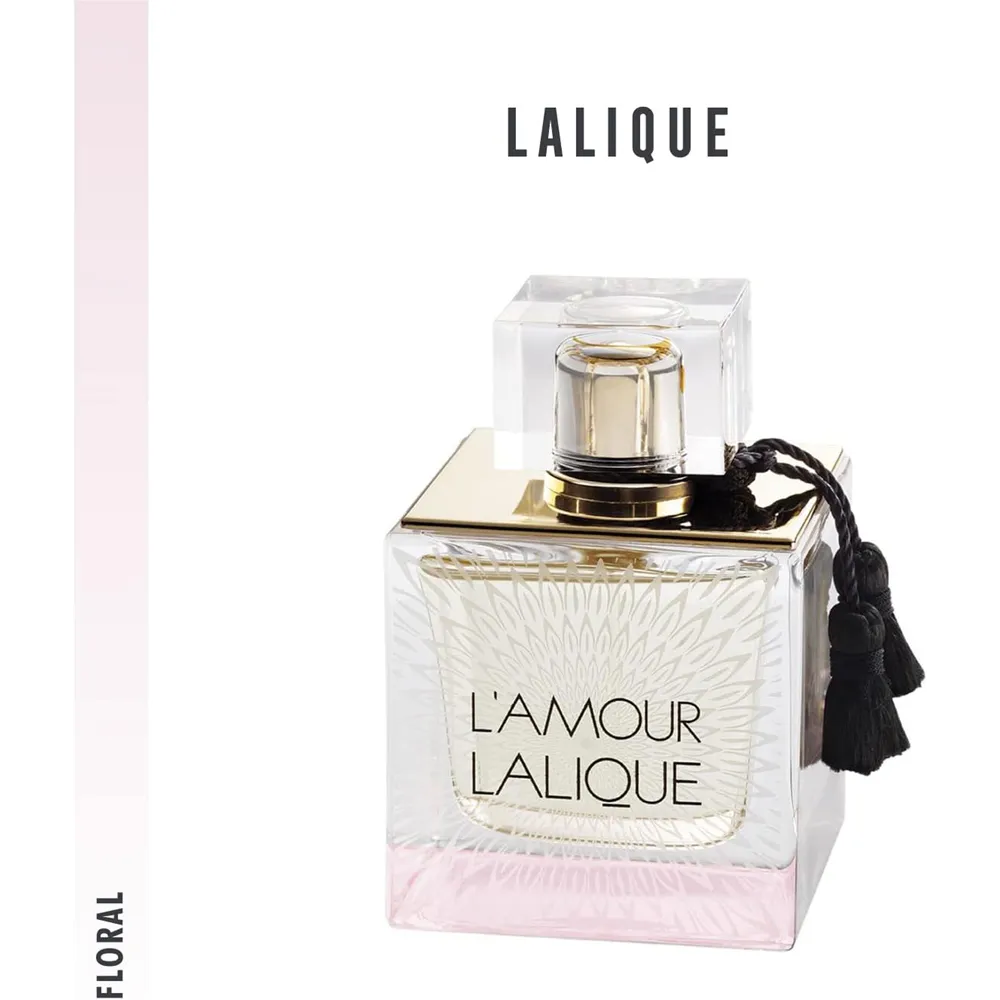Lalique L'Amour Eau De Parfum thumbnail 3
