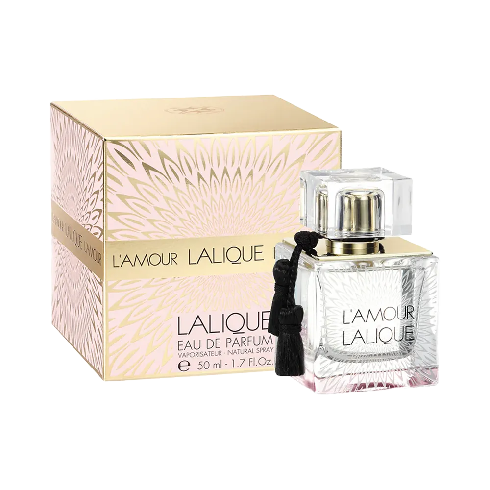 Lalique L'Amour Eau De Parfum thumbnail 2