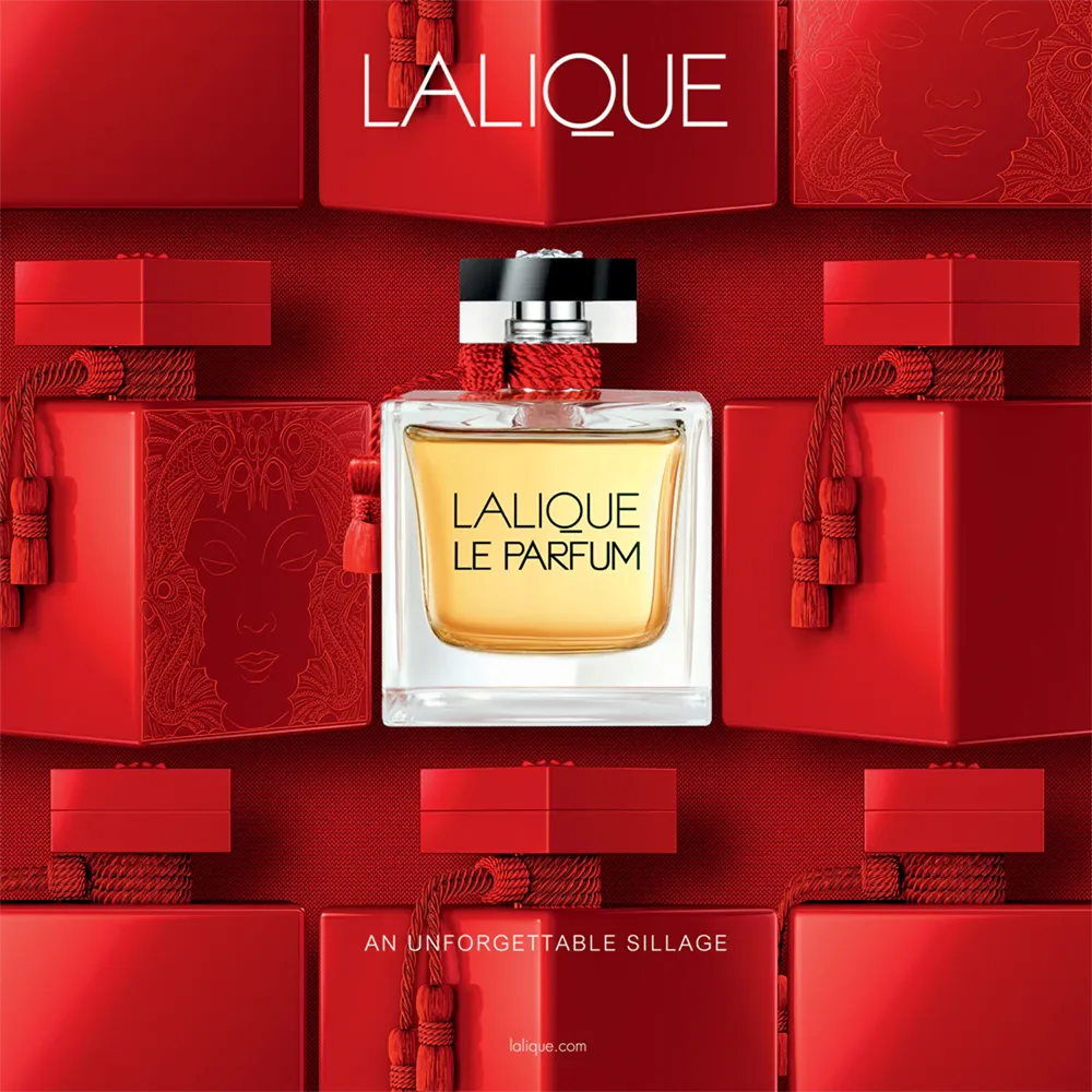 Lalique Le Parfum Eau De Parfum thumbnail 3