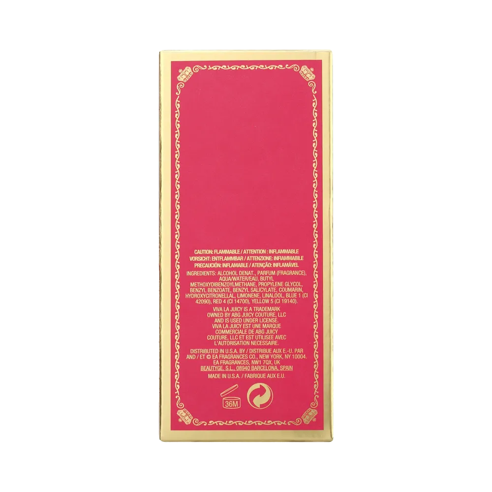Juicy Couture Viva La Juicy Eau De Parfum thumbnail 3