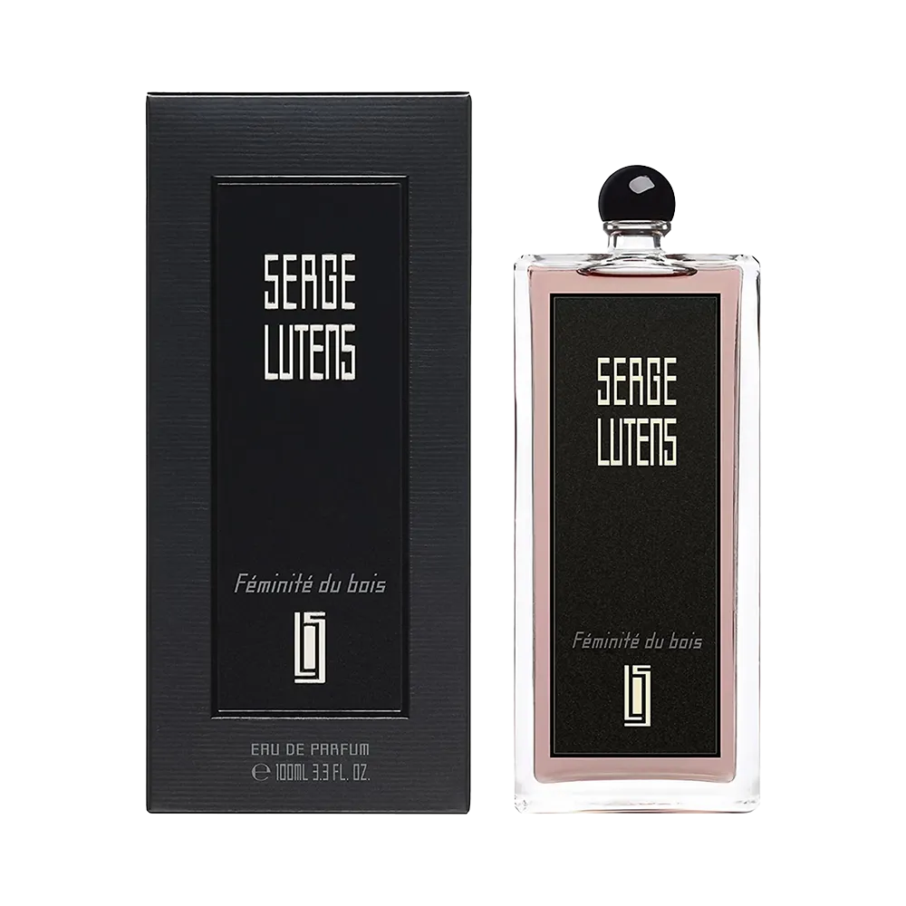 Serge Lutens Feminite Du Bois Eau De Parfum - 100 ml thumbnail 2