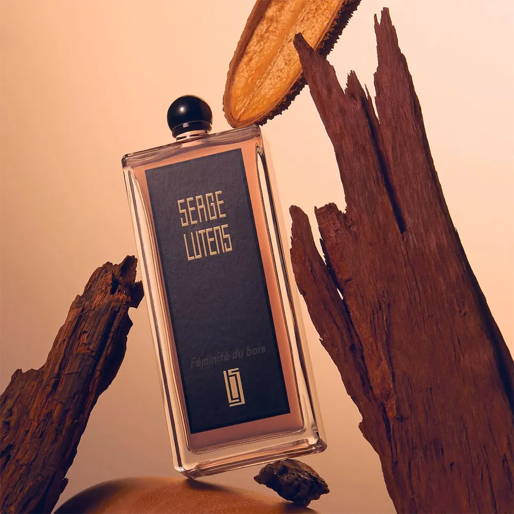 Serge Lutens Feminite Du Bois Eau De Parfum - 100 ml thumbnail 3