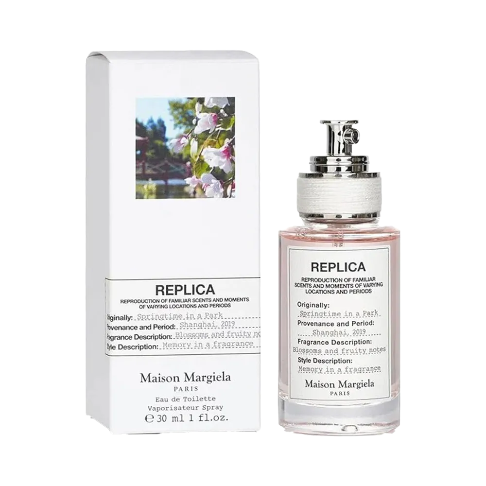 Maison Margiela Replica Springtime In A Park Eau De Toilette - 30 ml thumbnail 2