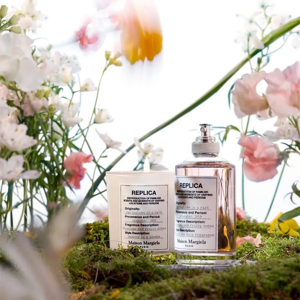 Maison Margiela Replica Springtime In A Park Eau De Toilette - 30 ml thumbnail 3