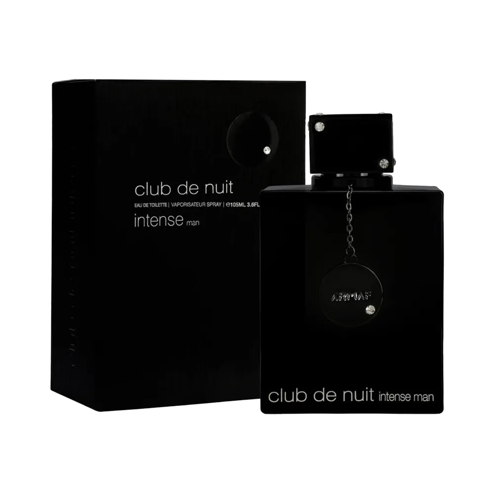 ARMAF Club De Nuit Intense Eau De Toilette - 105 ml thumbnail 3