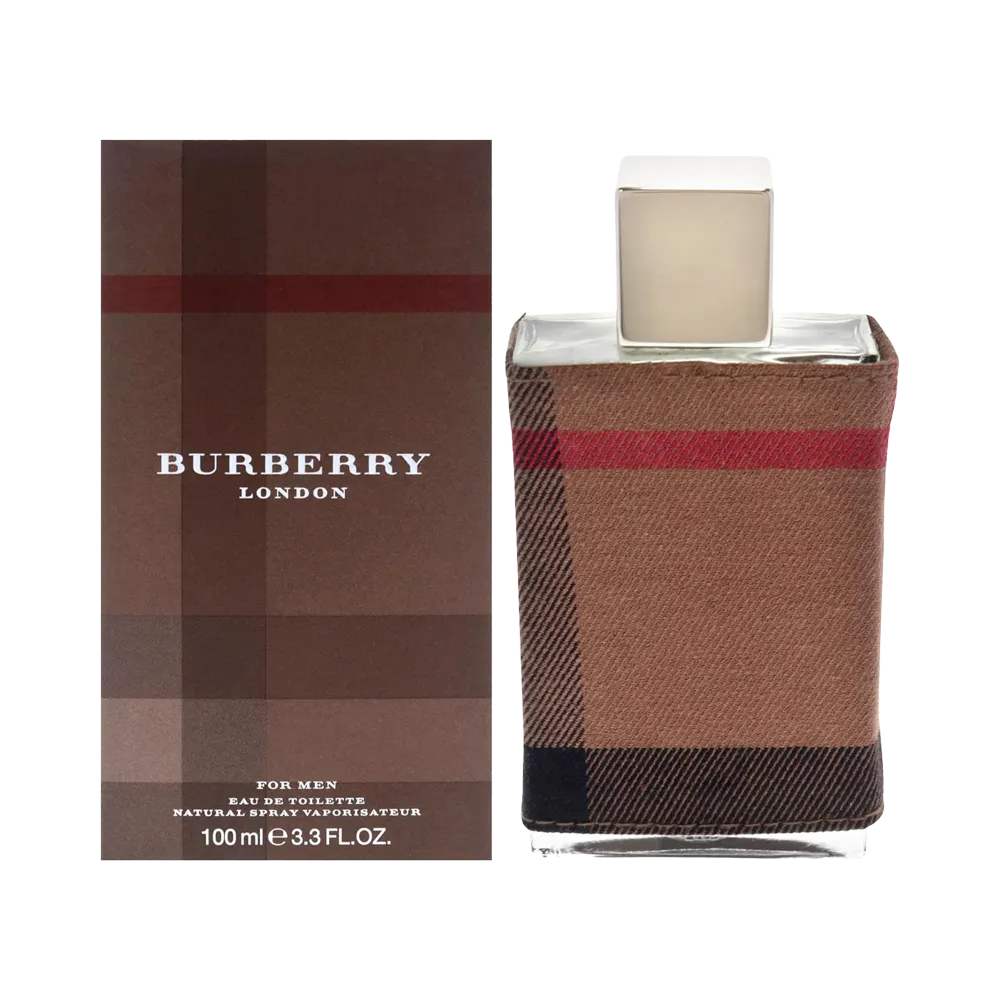 Burberry London Eau De Toilette - 100 ml thumbnail 2