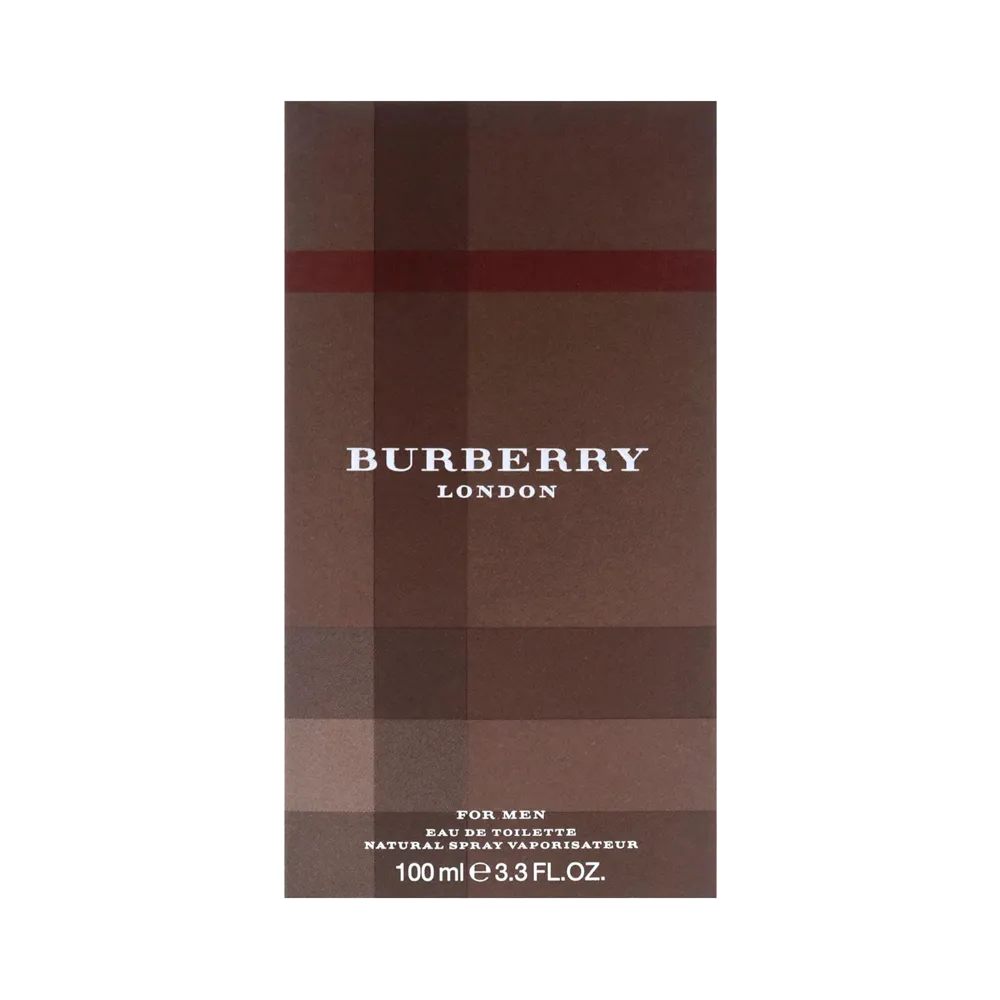 Burberry London Eau De Toilette - 100 ml thumbnail 4