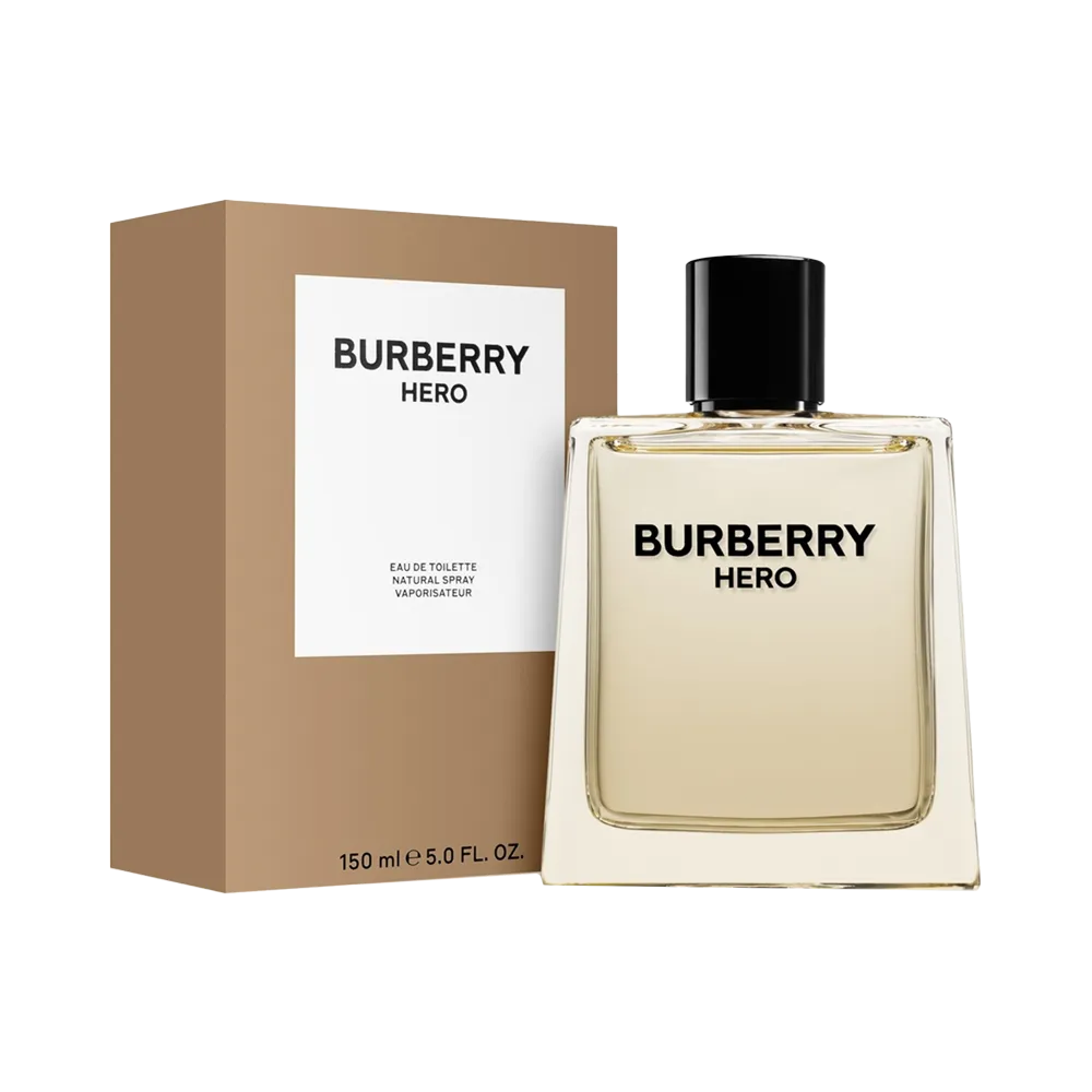 Burberry Hero Eau De Toilette - 150 ml thumbnail 2