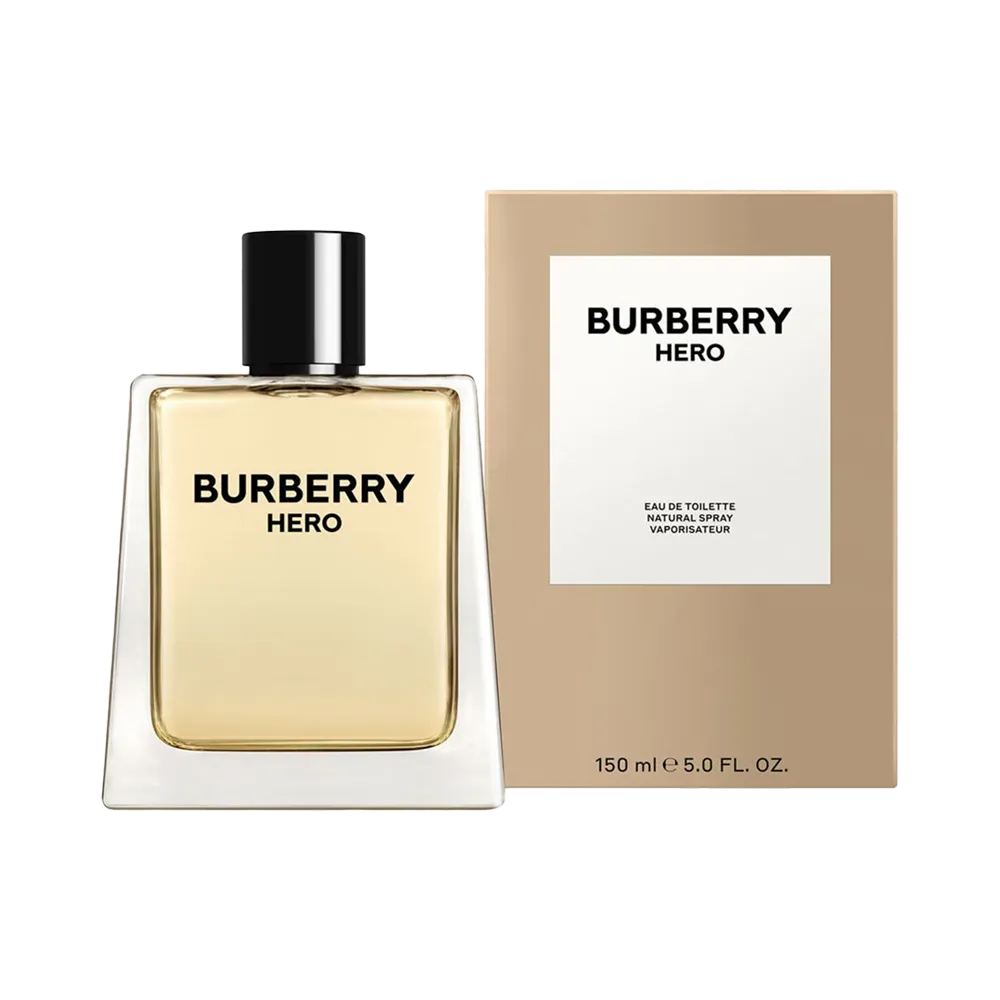 Burberry Hero Eau De Toilette - 150 ml thumbnail 3