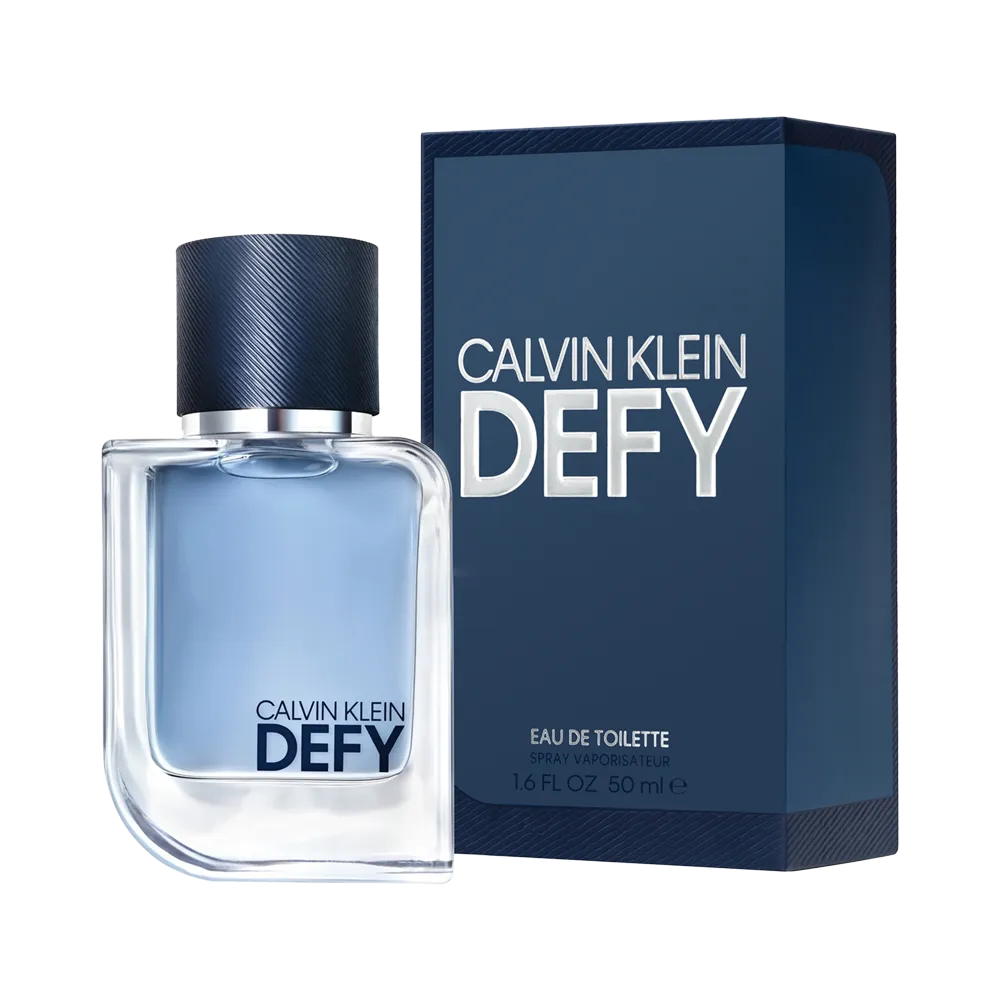 Calvin Klein Defy Eau De Toilette - 50 ml thumbnail 2