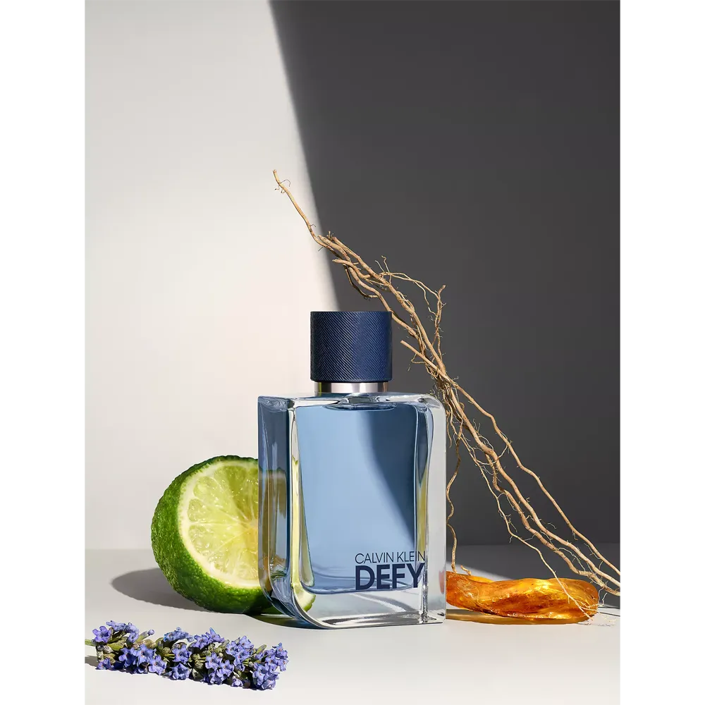 Calvin Klein Defy Eau De Toilette - 50 ml thumbnail 4