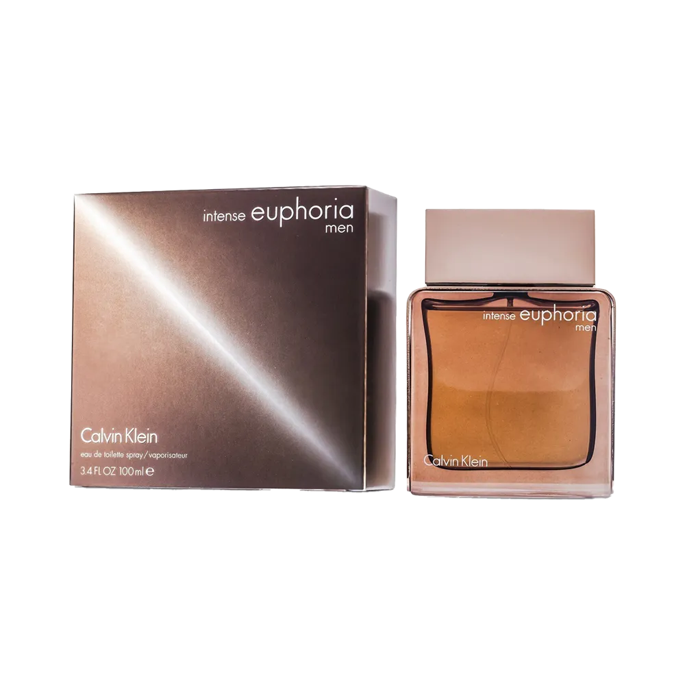 Calvin Klein Euphoria Intense Eau De Toilette - 100 ml thumbnail 2