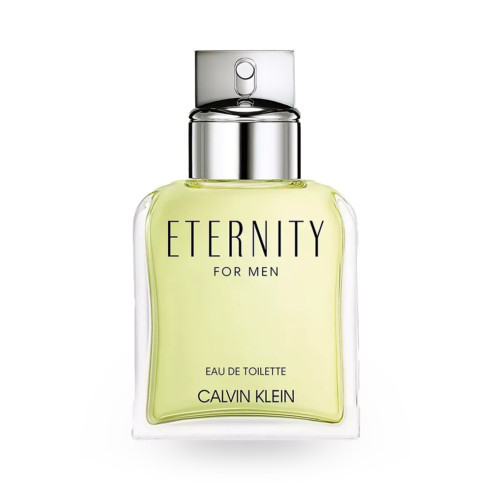 Calvin Klein Eternity Eau De Toilette - 100 ml thumbnail 1