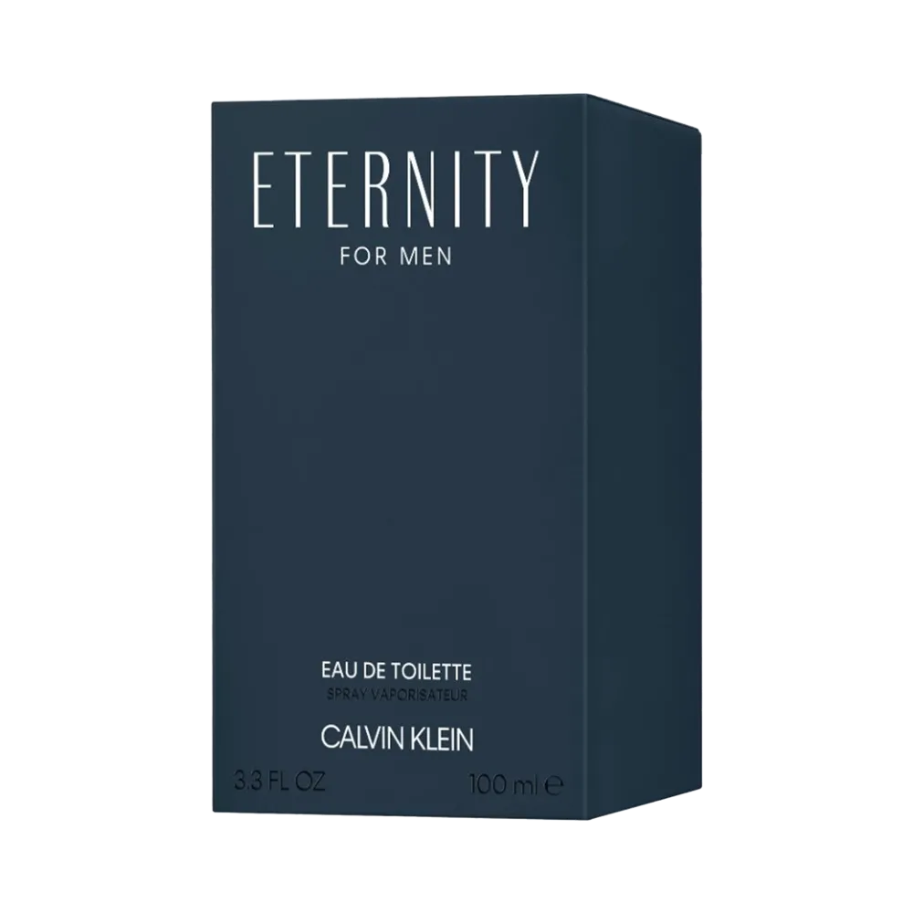 Calvin Klein Eternity Eau De Toilette - 100 ml thumbnail 3