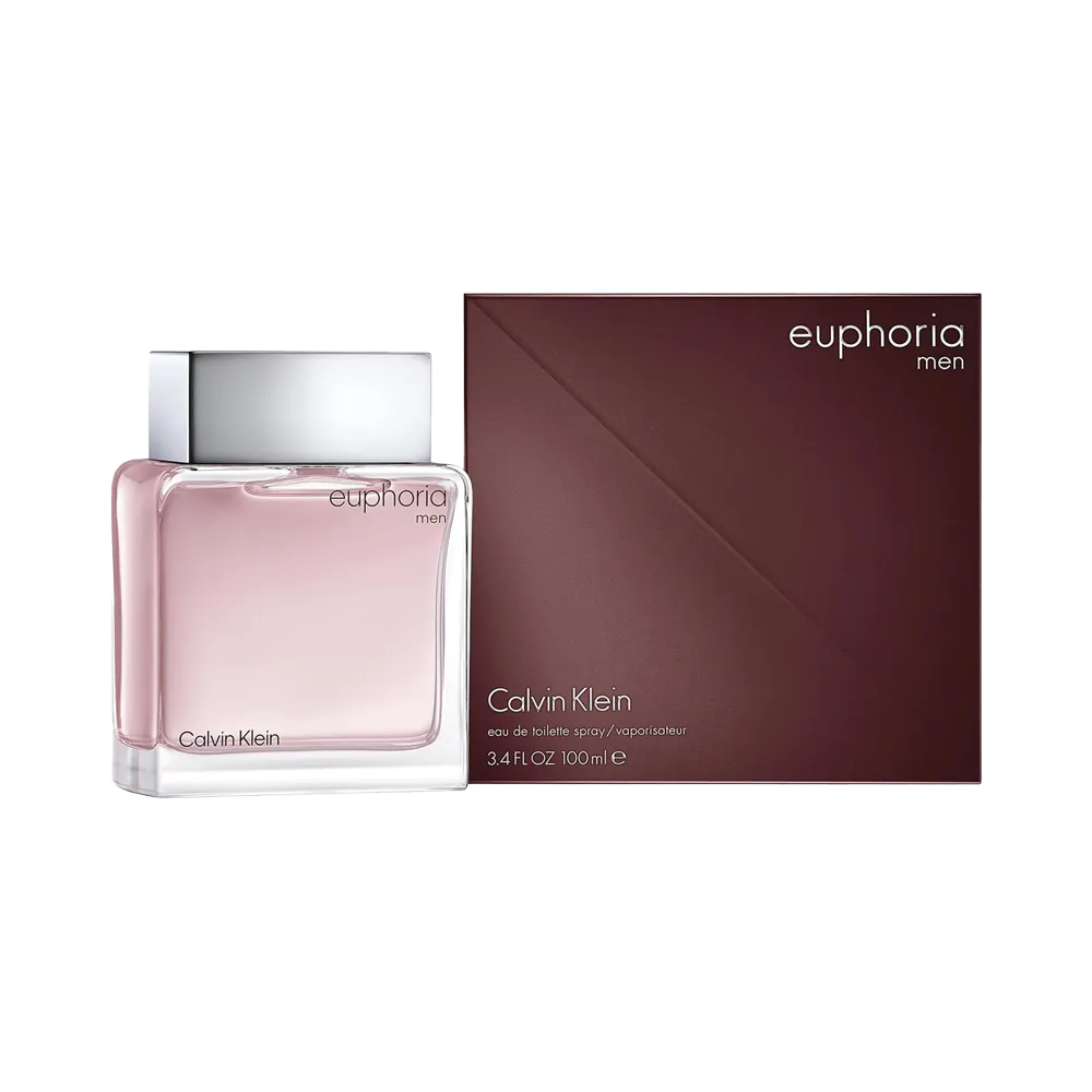 Calvin Klein Euphoria Eau De Toilette - 100 ml thumbnail 2