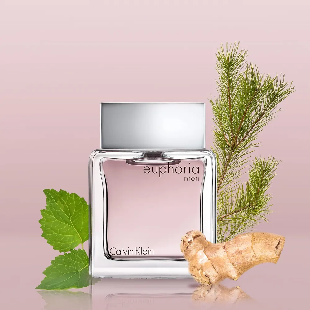 Calvin Klein Euphoria Eau De Toilette - 100 ml thumbnail 3