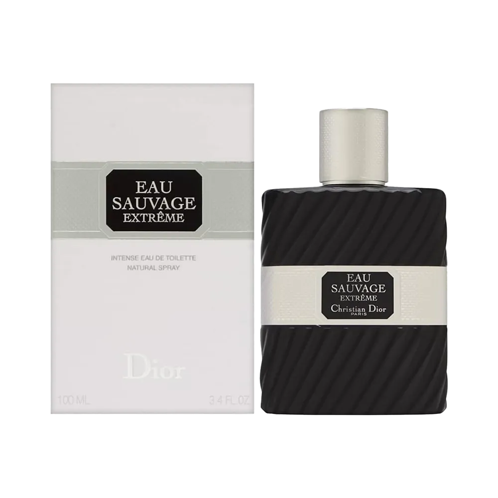 Dior Eau Sauvage Extreme Intense Eau De Toilette - 100 ml thumbnail 2