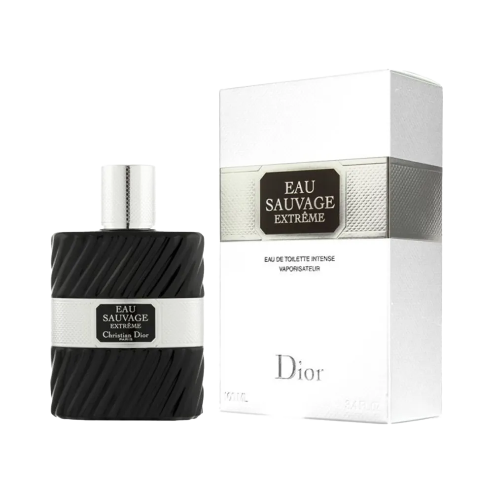 Dior Eau Sauvage Extreme Intense Eau De Toilette - 100 ml thumbnail 3