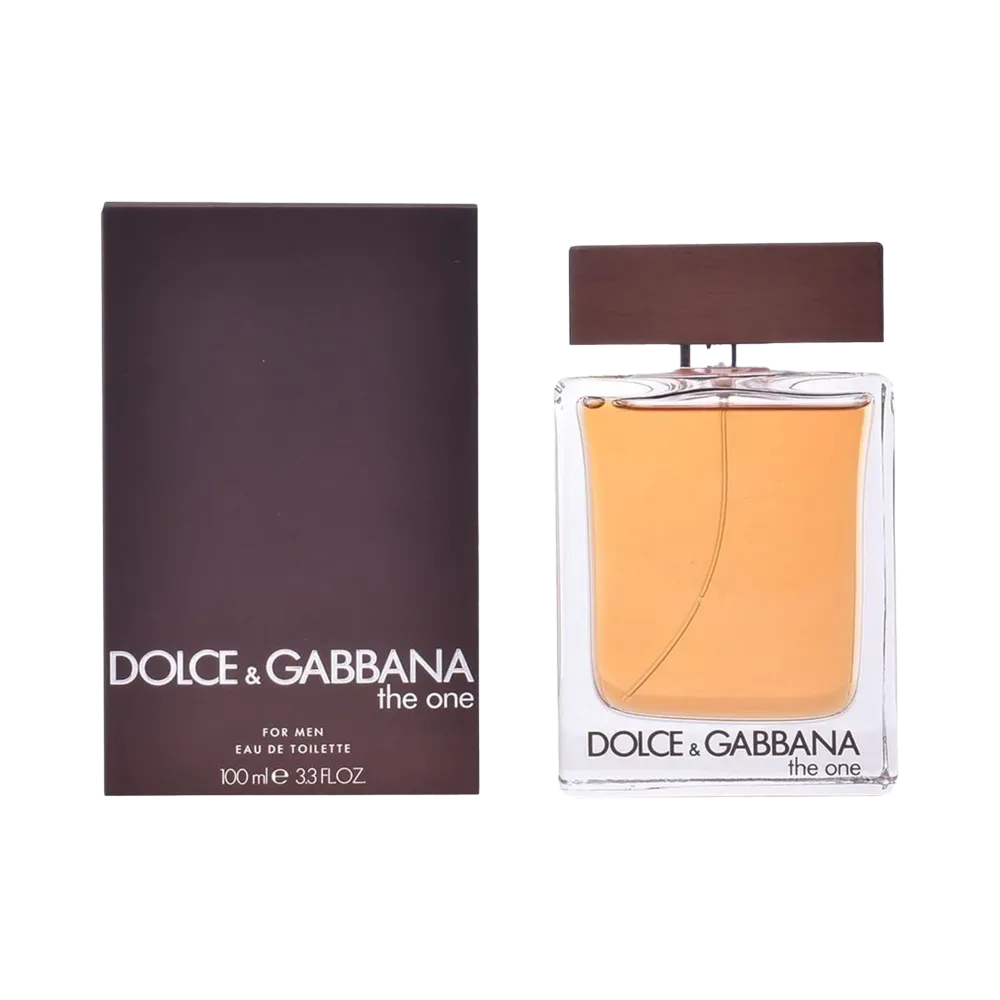 Dolce & Gabbana The One Eau De Toilette - 100 ml thumbnail 4
