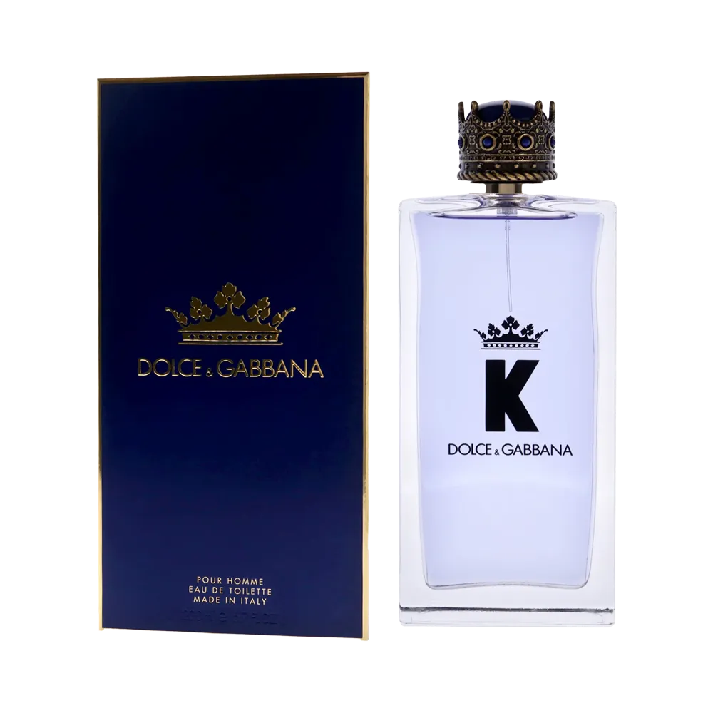 Dolce & Gabbana K (King) Eau De Toilette - 200 ml thumbnail 2