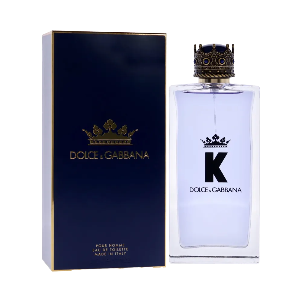 Dolce & Gabbana K (King) Eau De Toilette - 200 ml thumbnail 3