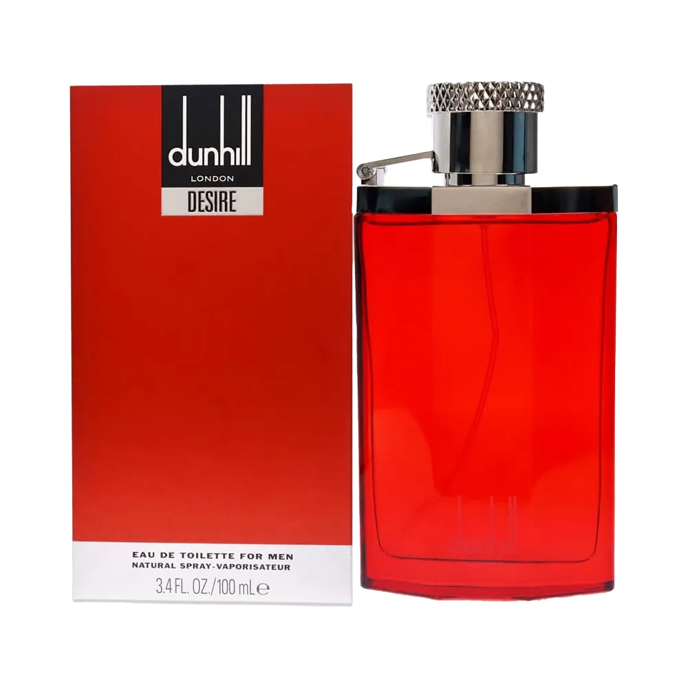 Dunhill Desire Red Eau De Toilette - 100 ml thumbnail 3
