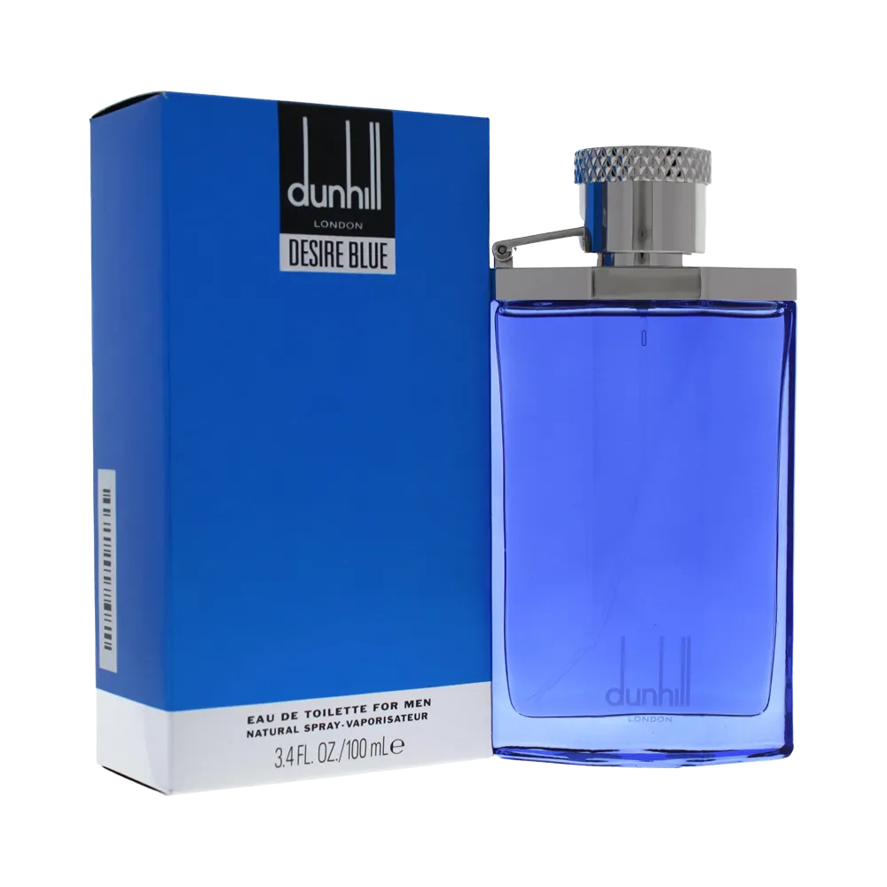Dunhill Desire Blue Eau De Toilette - 100 ml thumbnail 2