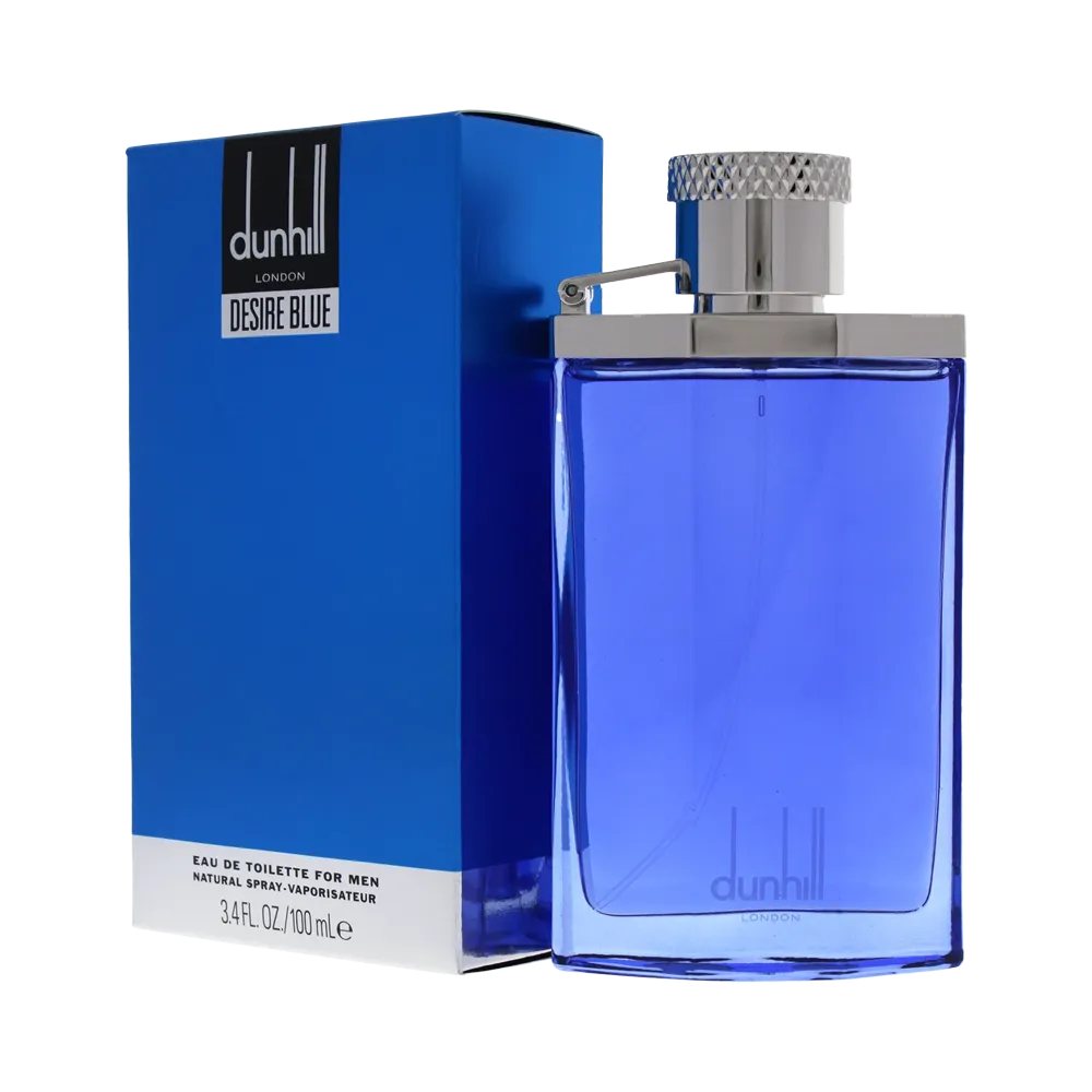 Dunhill Desire Blue Eau De Toilette - 100 ml thumbnail 3