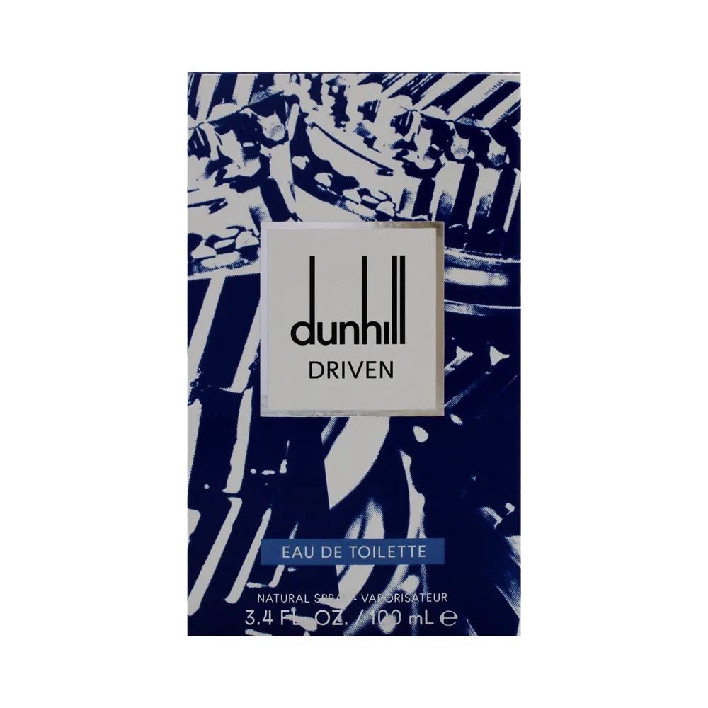 Dunhill Driven Blue Eau De Toilette - 100 ml thumbnail 4