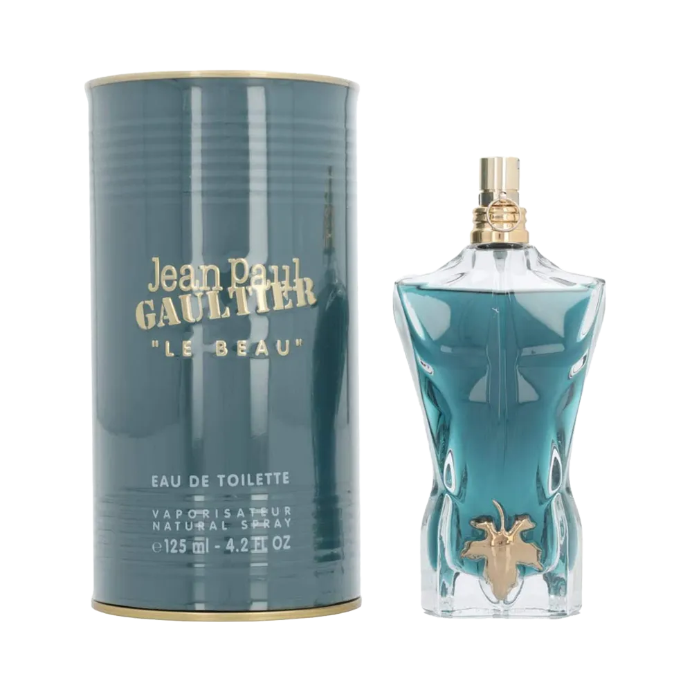 Jean Paul Gaultier Le Beau Eau De Toilette - 125 ml thumbnail 2