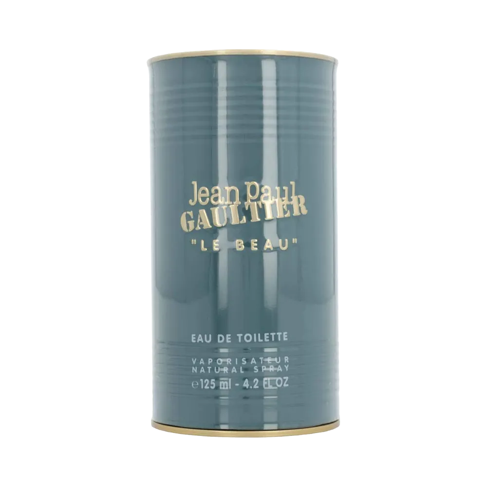 Jean Paul Gaultier Le Beau Eau De Toilette - 125 ml thumbnail 3