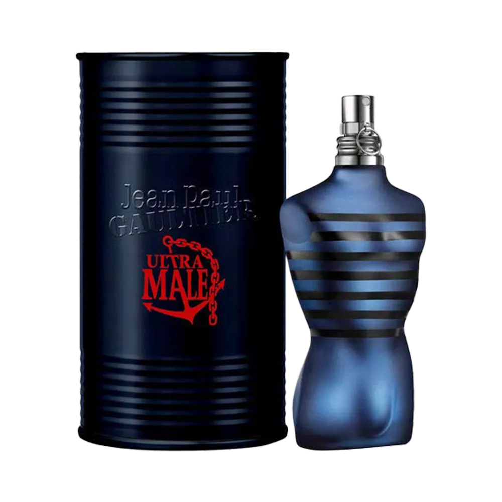 Jean Paul Gaultier Ultra Male Intense Eau De Toilette - 75 ml thumbnail 2