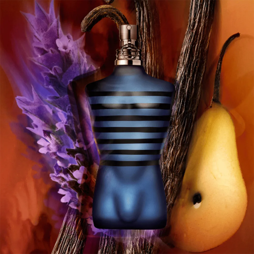 Jean Paul Gaultier Ultra Male Intense Eau De Toilette - 75 ml thumbnail 4