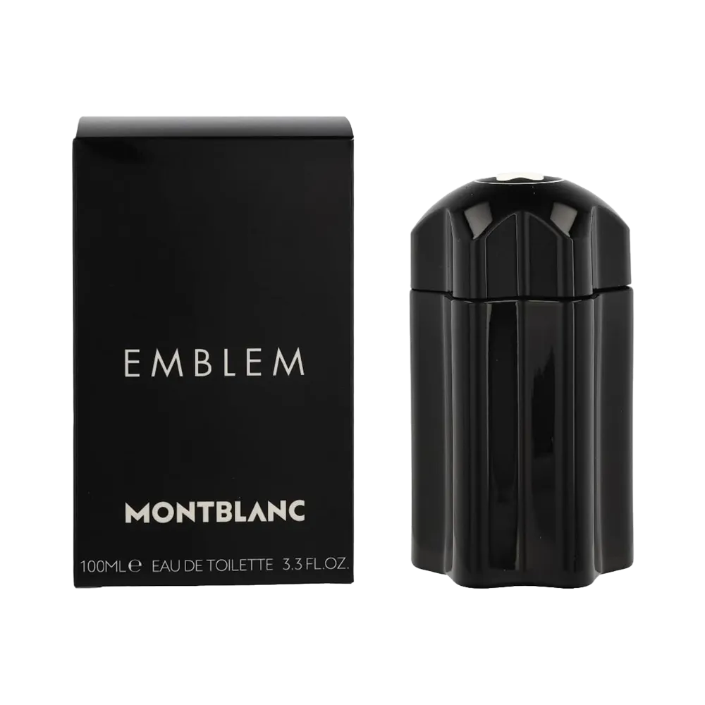 Mont Blanc Emblem Eau De Toilette - 100 ml thumbnail 4