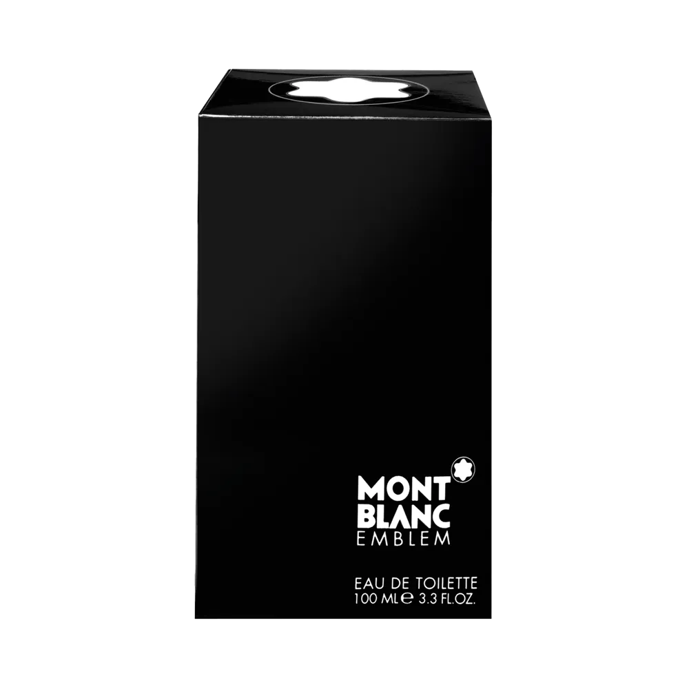 Mont Blanc Emblem Eau De Toilette - 100 ml thumbnail 5