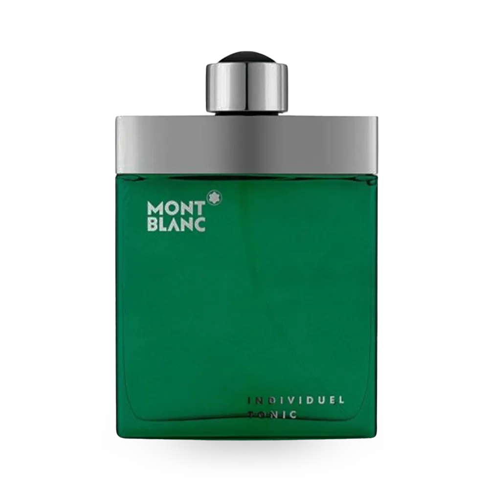 Mont Blanc Individuel Tonic Eau De Toilette - 75 ml thumbnail 1