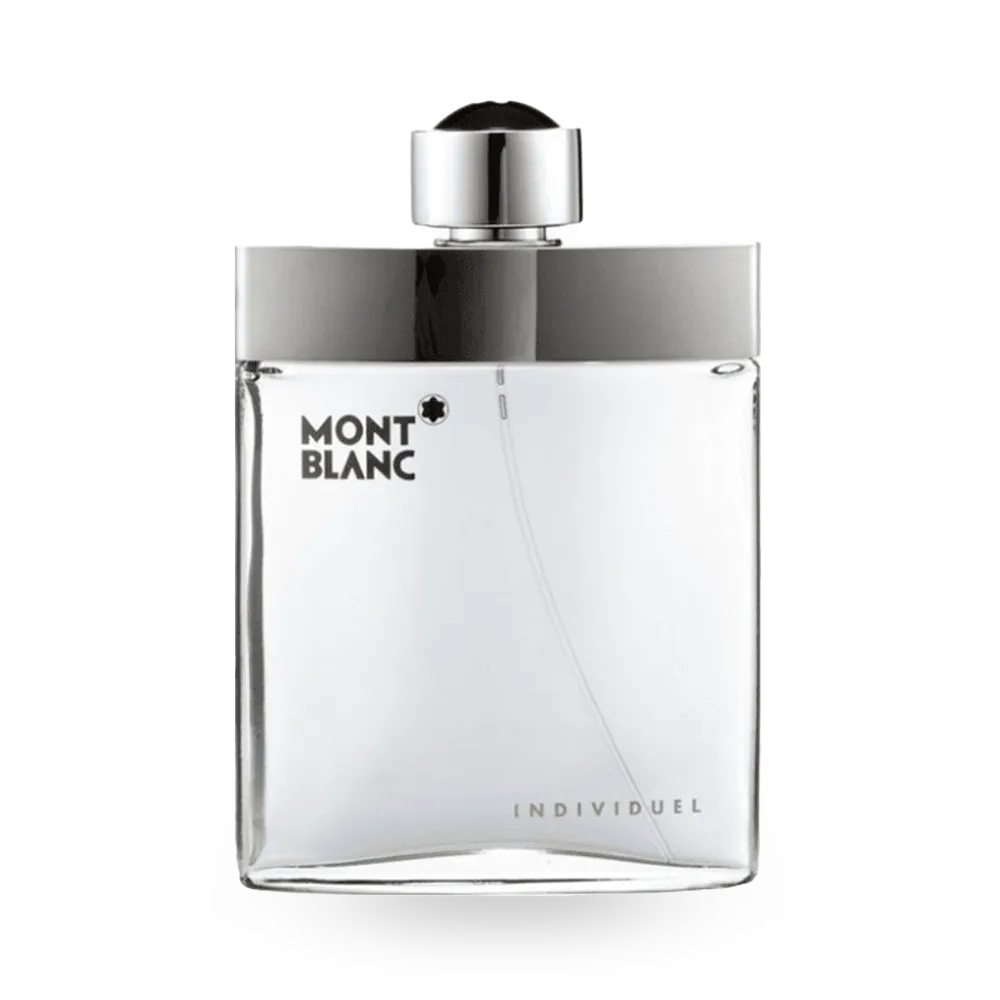 Mont Blanc Individuel Eau De Toilette - 75 ml thumbnail 1