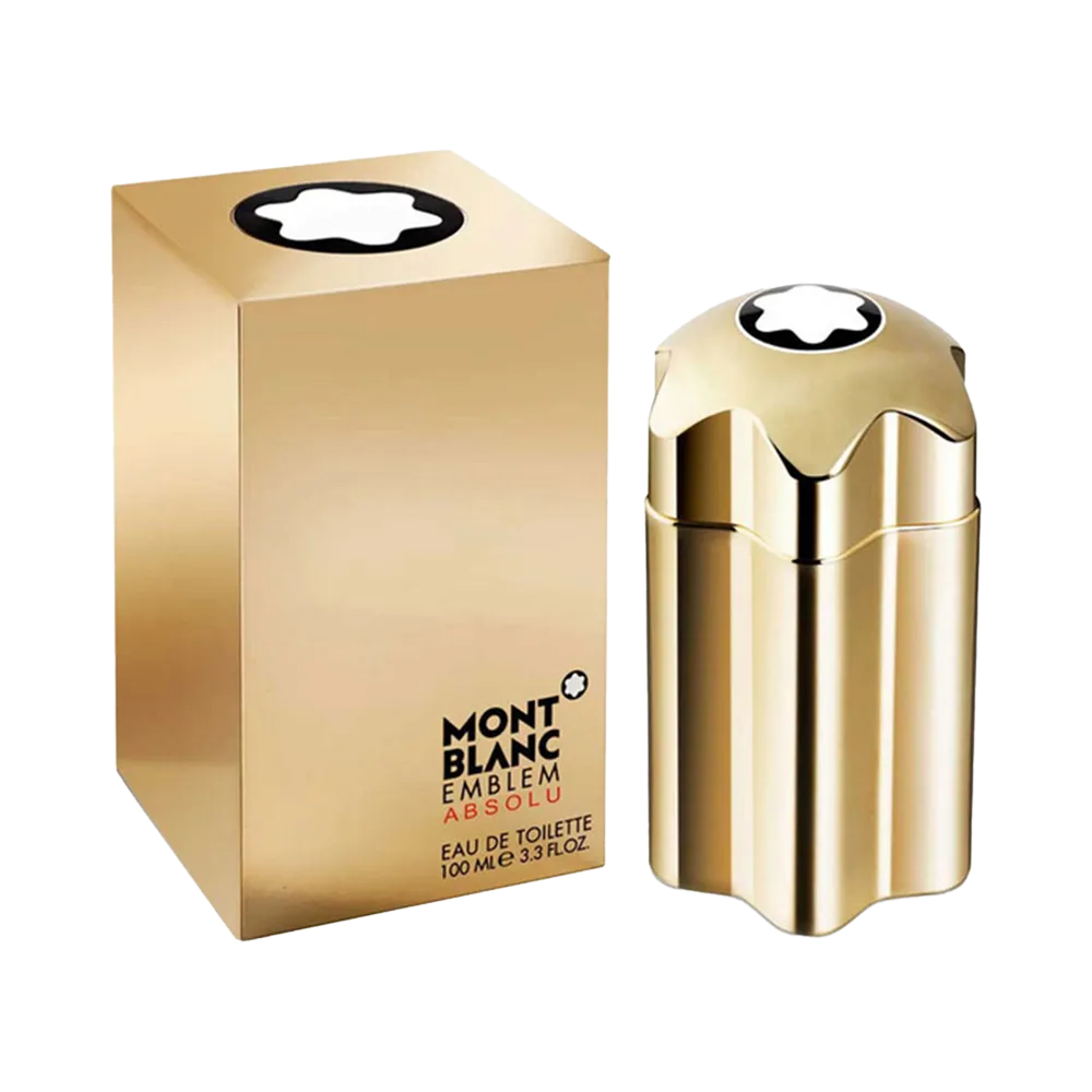 Mont Blanc Emblem Absolu Eau De Toilette - 100 ml thumbnail 2