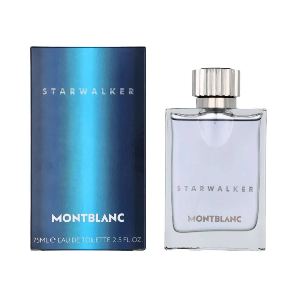 Mont Blanc Starwalker Eau De Toilette - 75 ml thumbnail 2
