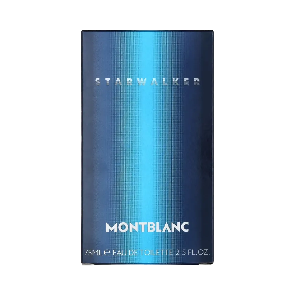Mont Blanc Starwalker Eau De Toilette - 75 ml thumbnail 3