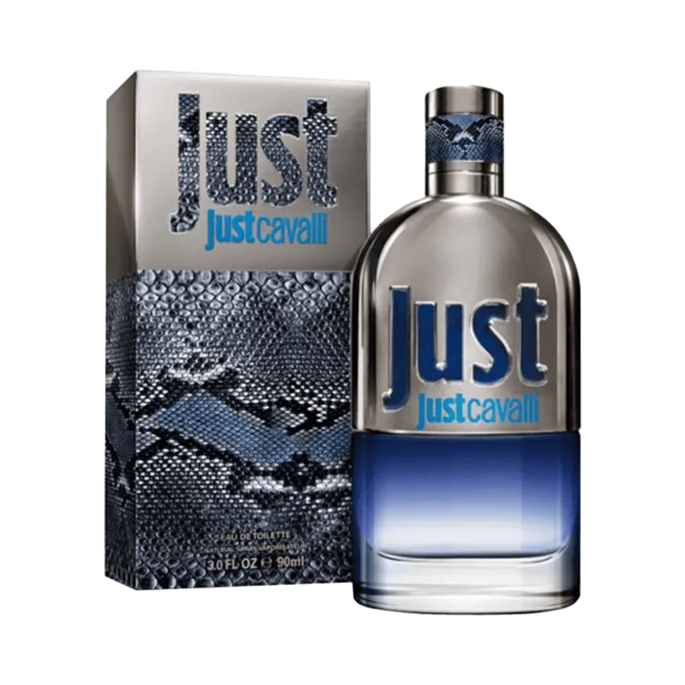 Roberto Cavalli Just Cavalli Eau De Toilette - 90 ml thumbnail 3