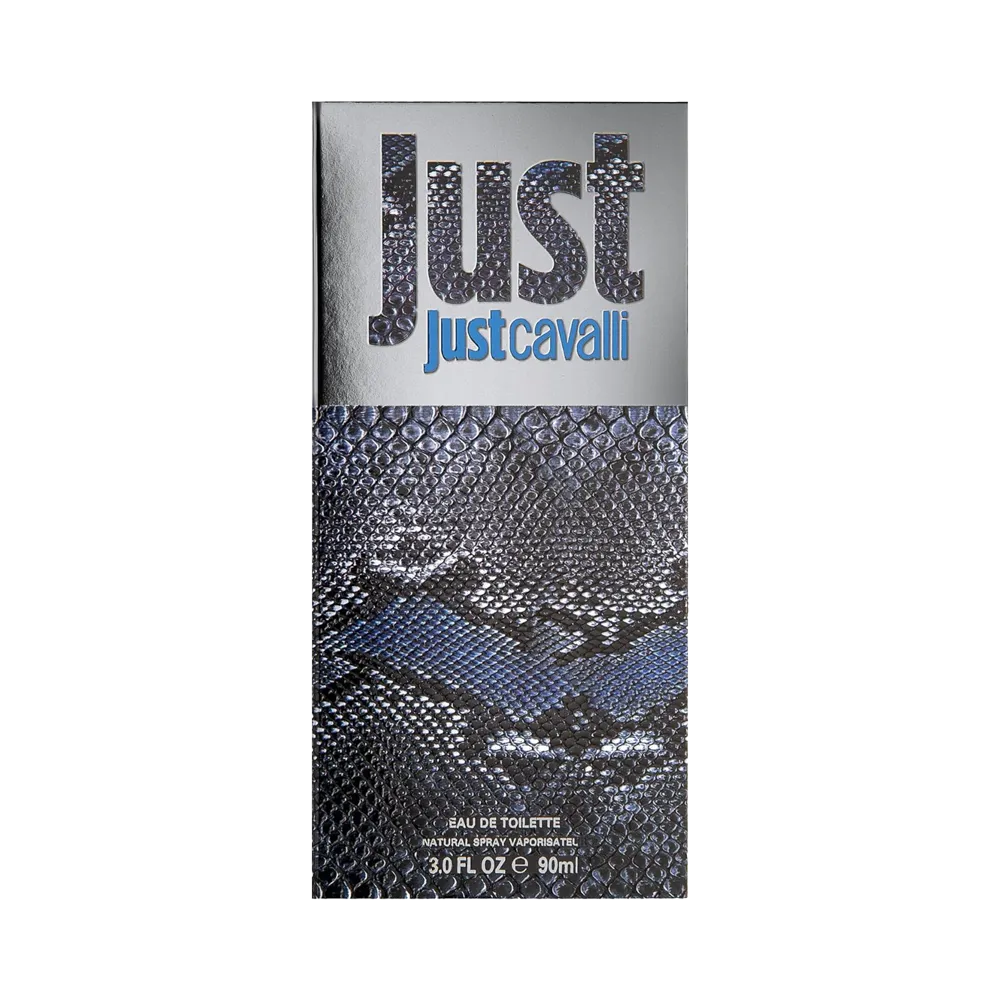 Roberto Cavalli Just Cavalli Eau De Toilette - 90 ml thumbnail 4