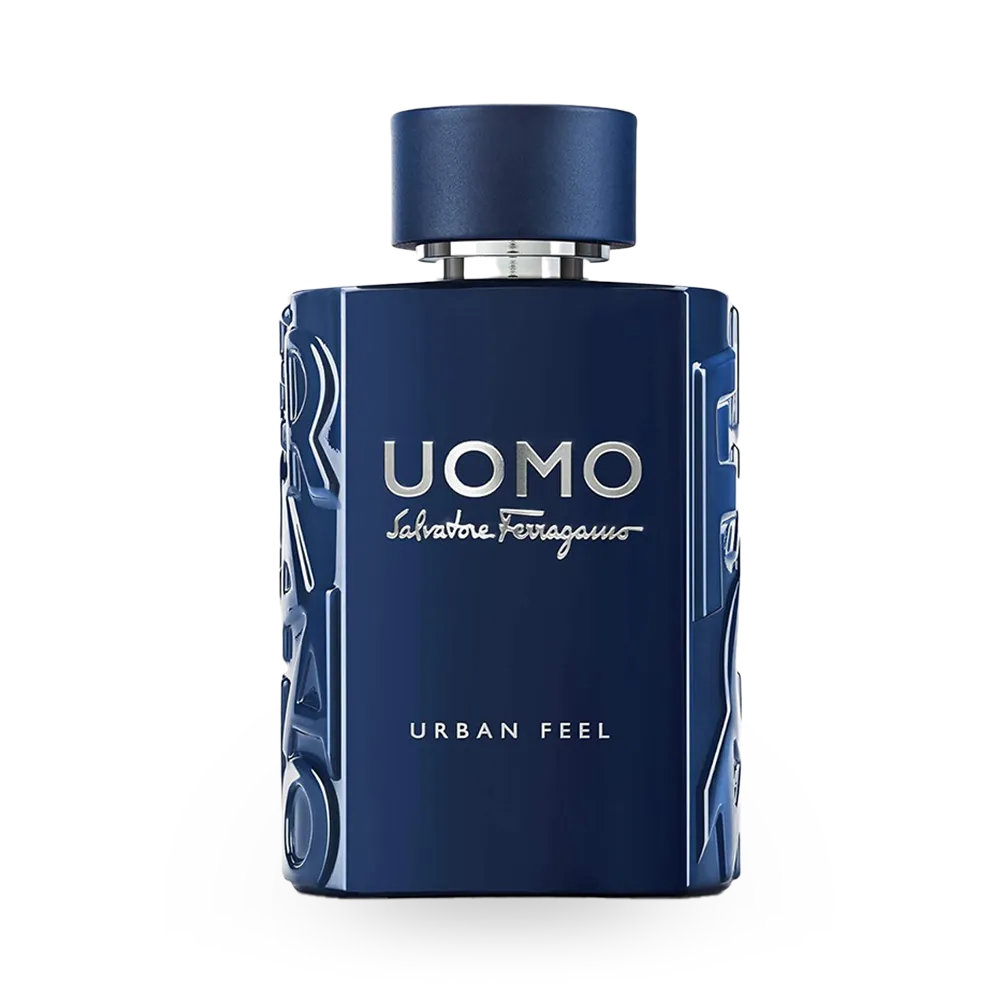 Salvatore Ferragamo Uomo Urban Feel Eau De Toilette - 100 ml thumbnail 1