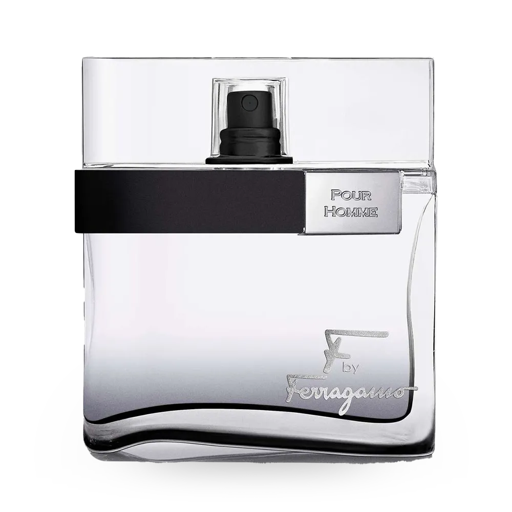 Salvatore Ferragamo Black Eau De Toilette - 100 ml thumbnail 1