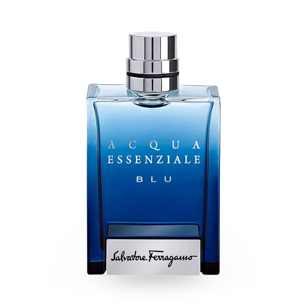 Salvatore Ferragamo Acqua Essenziale Blu Cologne Eau De Toilette - 100 ml thumbnail 1