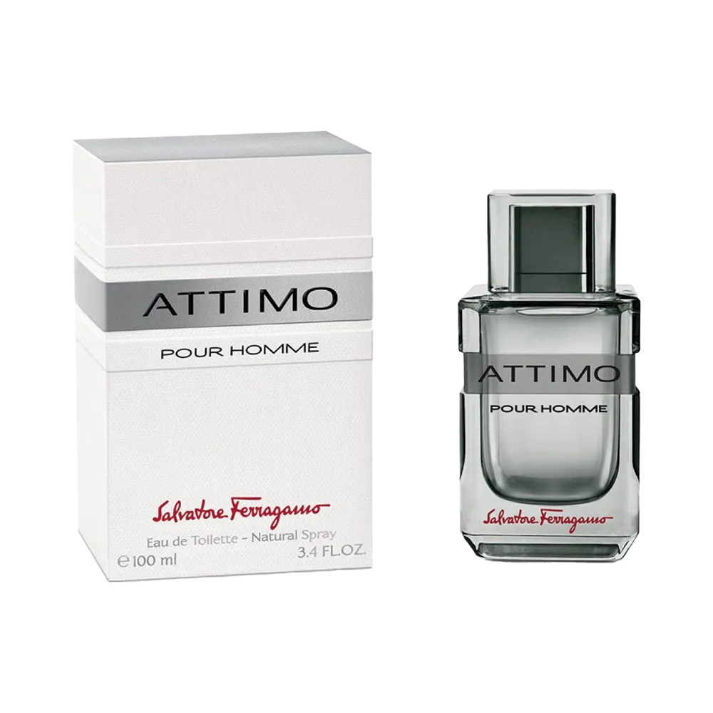 Salvatore Ferragamo Attimo Eau De Toilette - 100 ml thumbnail 3
