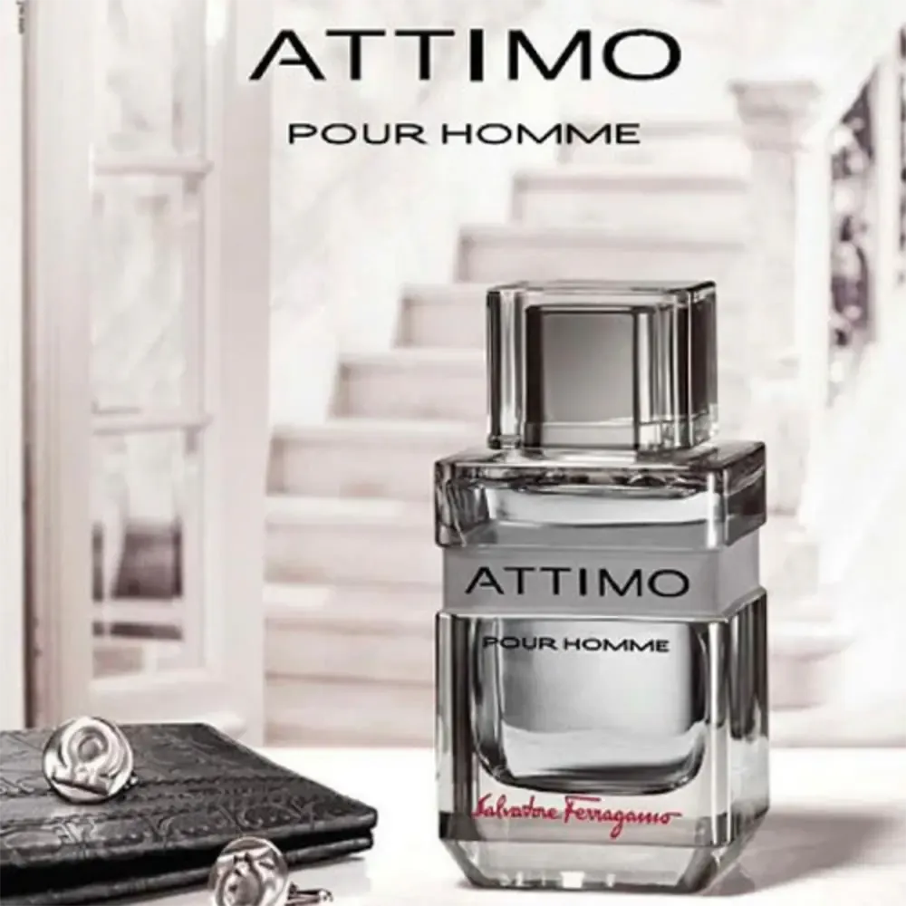 Salvatore Ferragamo Attimo Eau De Toilette - 100 ml thumbnail 4